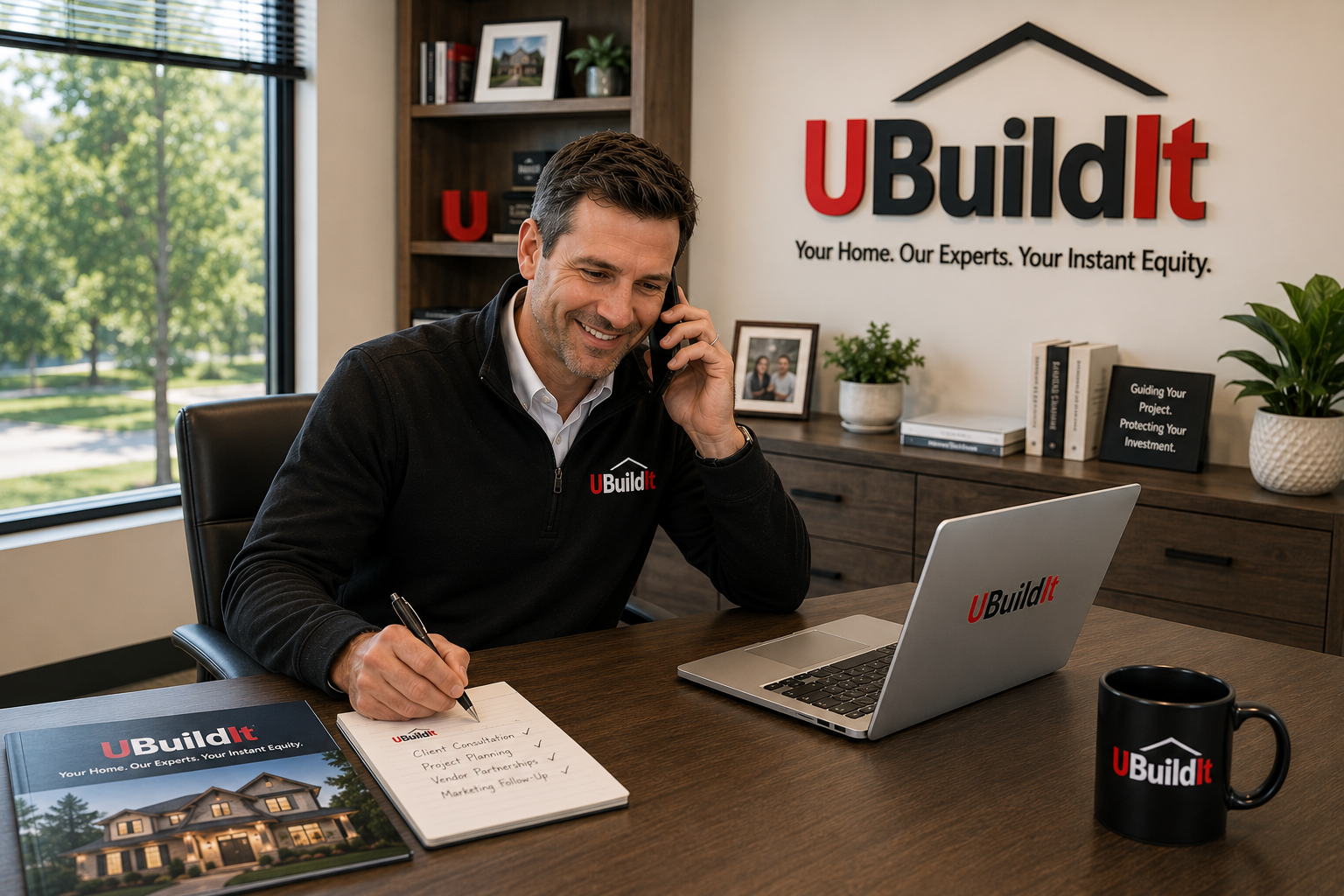 UBuildIt franchise owner